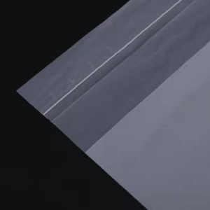 Sac en plastique plastique pbattegradable Biodégradable en plastique